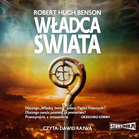audiobooki: Władca świata – audiobooki