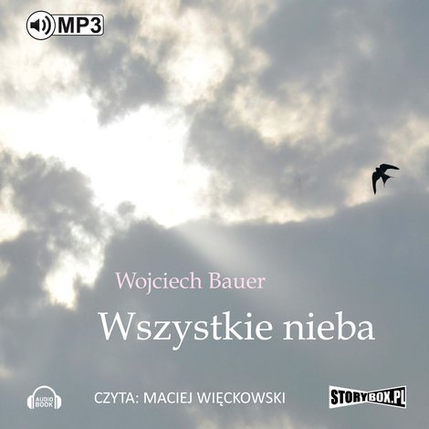 audiobooki: Wszystkie nieba – audiobooki