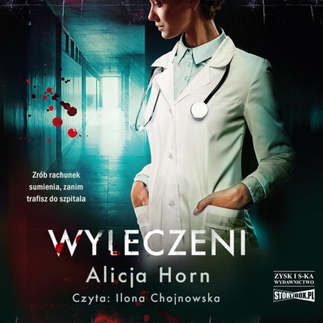 audiobooki: Wyleczeni – audiobooki