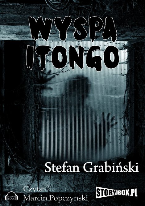 audiobooki: Wyspa Itongo – audiobooki