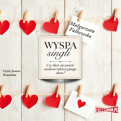 audiobooki: Wyspa singli – audiobooki