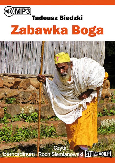audiobooki: Zabawka Boga – audiobooki