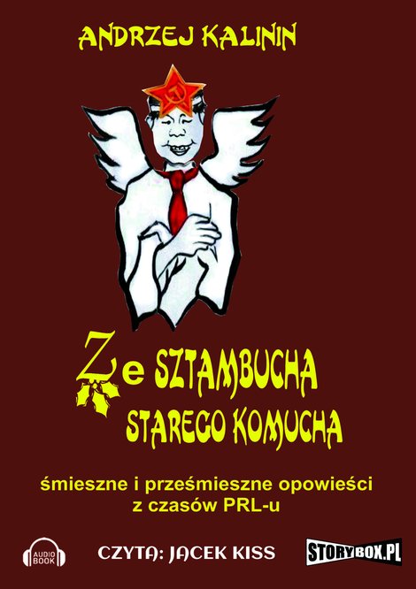 audiobooki: Ze sztambucha starego komucha – audiobooki