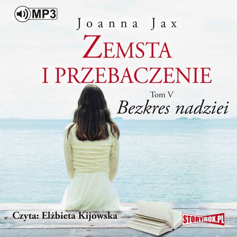 audiobooki: Zemsta i przebaczenie. Tom 5. Bezkres nadziei – audiobooki