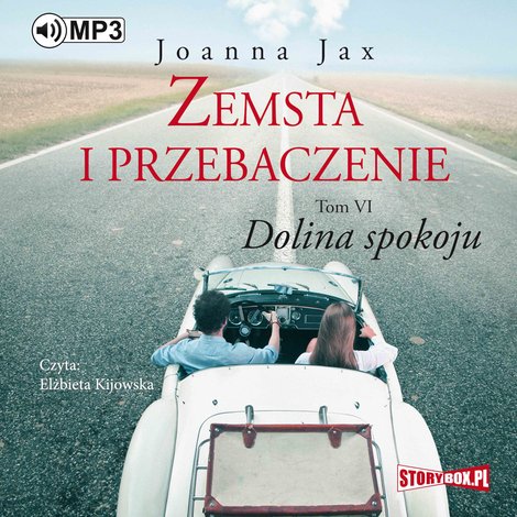 audiobooki: Zemsta i przebaczenie. Tom 6. Dolina spokoju – audiobooki