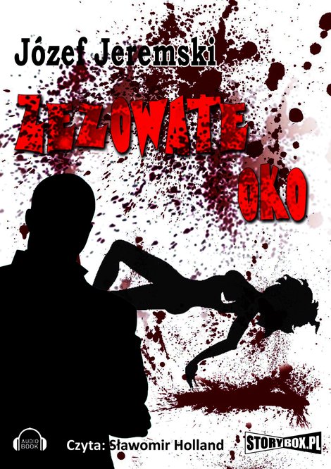 audiobooki: Zezowate oko – audiobooki