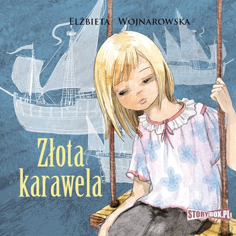 audiobooki: Złota karawela – audiobooki
