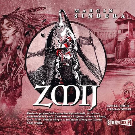 audiobooki: Żmij – audiobooki