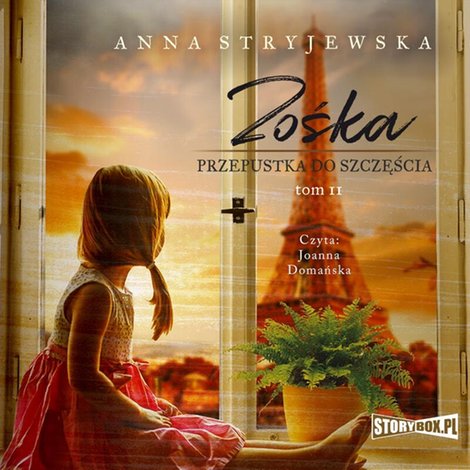 audiobooki: Zośka. Tom 2. Przepustka do szczęścia – audiobooki
