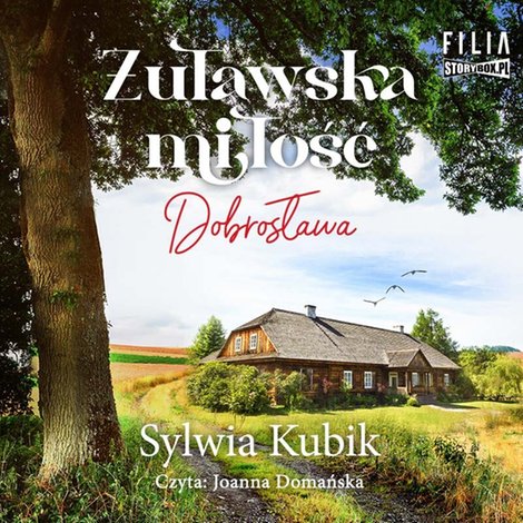 audiobooki: Żuławska miłość. Dobrosława – audiobooki