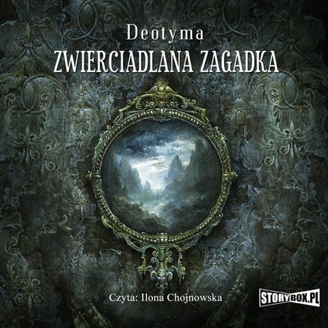 audiobooki: Zwierciadlana zagadka – audiobooki