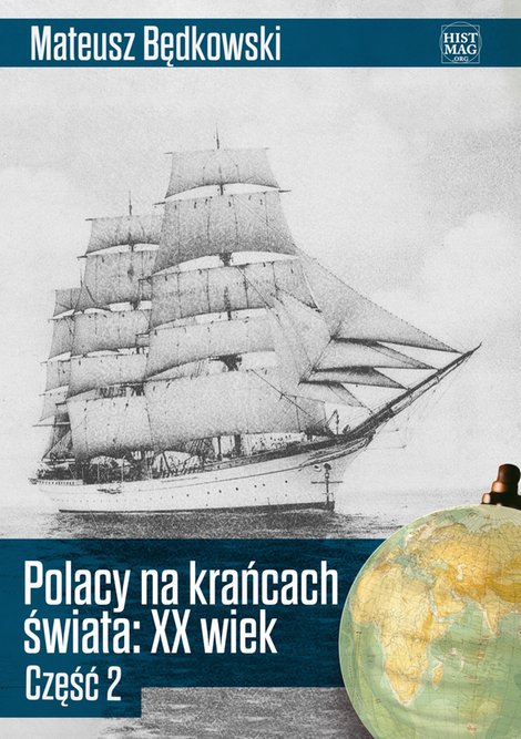 ebooki: Polacy na krańcach świata XX wiek. Część 2 – ebook