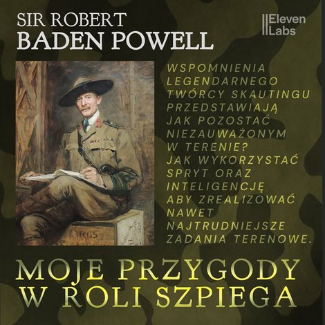 audiobooki: Moje przygody w roli szpiega – audiobooki