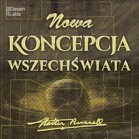 audiobooki: Nowa Koncepcja Wszechświata – audiobooki