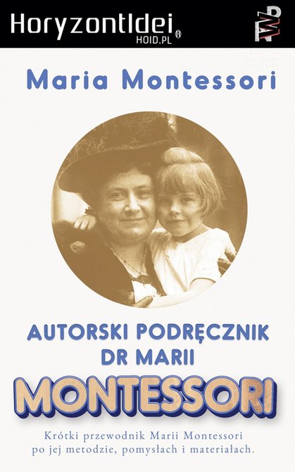 ebooki: Autorski Podręcznik Marii Montessori – ebooki