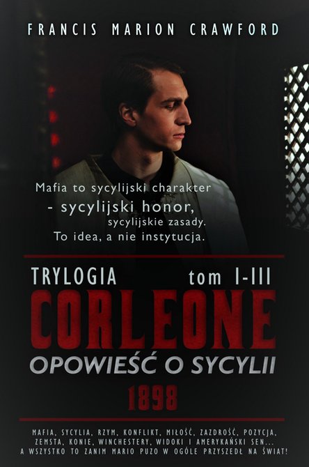 ebooki: Corleone. Opowieść o Sycylii. Trylogia – ebooki