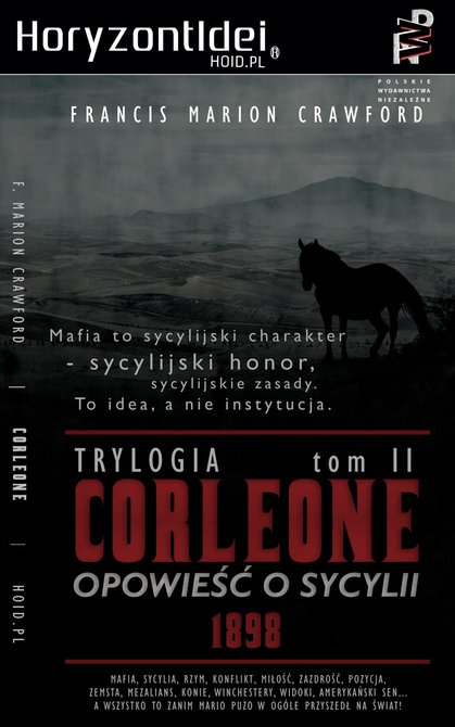 ebooki: Corleone. Opowieść o Sycylii. Tom 2. 1898 – ebooki