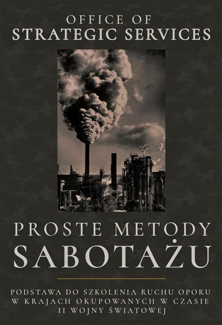 ebooki: Proste Metody Sabotażu – ebooki