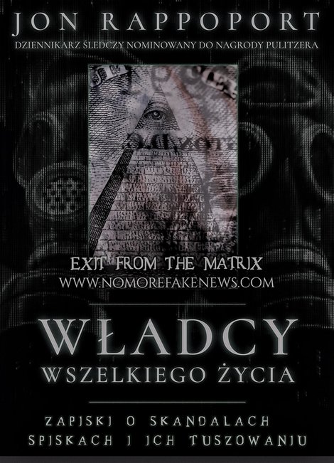 ebooki: Władcy Wszelkiego Życia – ebooki
