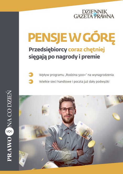 ebooki: Pensje w górę – ebooki