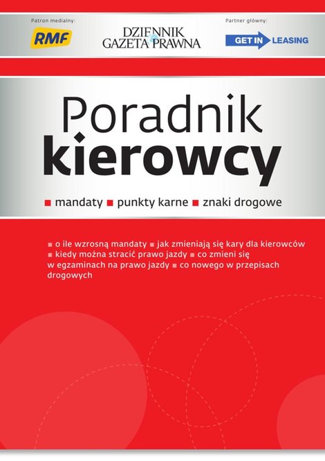 ebooki: Poradnik kierowcy – ebooki