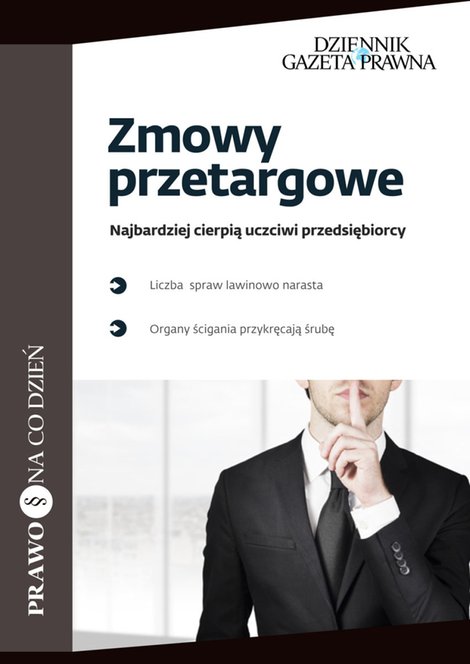 ebooki: Zmowy przetargowe. Najbardziej cierpią uczciwi przedsiębiorcy – ebooki