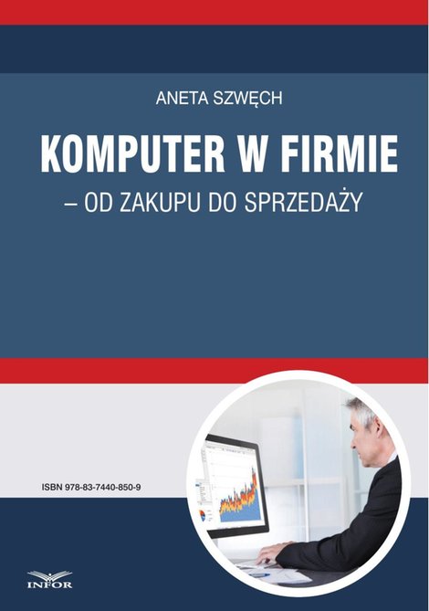 ebooki: Komputer w firmie - od zakupu do sprzedaży – ebook