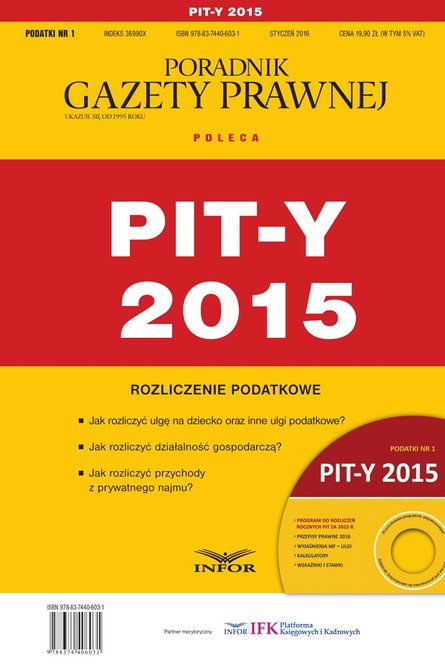 ebooki: PITY 2015 – ebook