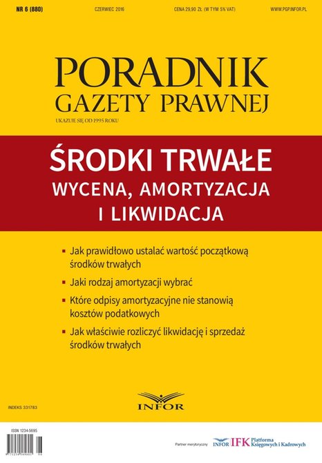 ebooki: Środki trwałe: wycena, amortyzacja i likwidacja – ebook