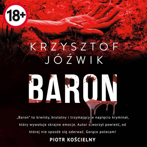 audiobooki: Baron – audiobook