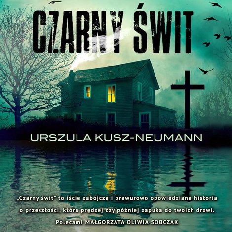 audiobooki: Czarny świt – audiobook