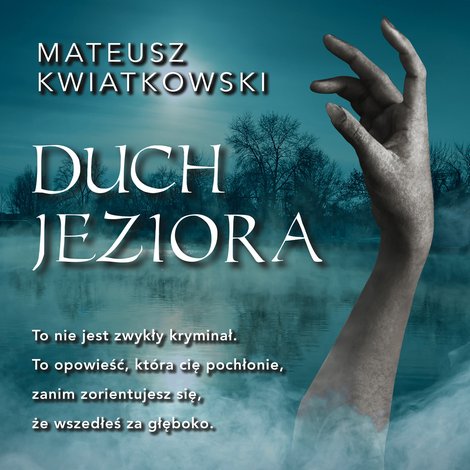audiobooki: Duch jeziora – audiobook