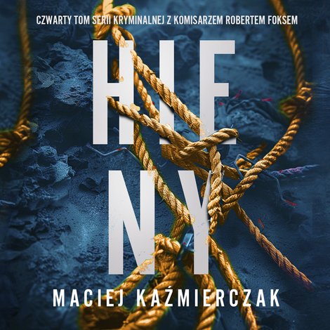 audiobooki: Hieny – audiobook