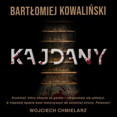 audiobooki: Kajdany – audiobook