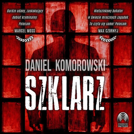 audiobooki: Szklarz – audiobook