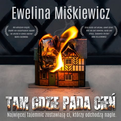 audiobooki: Tam gdzie pada cień – audiobook