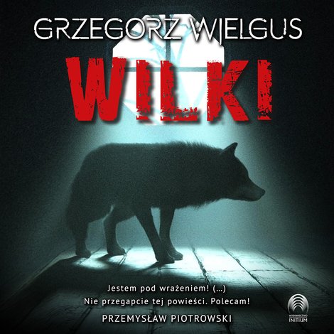 audiobooki: Wilki – audiobook