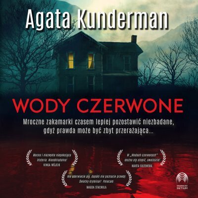 audiobooki: Wody czerwone – audiobooki