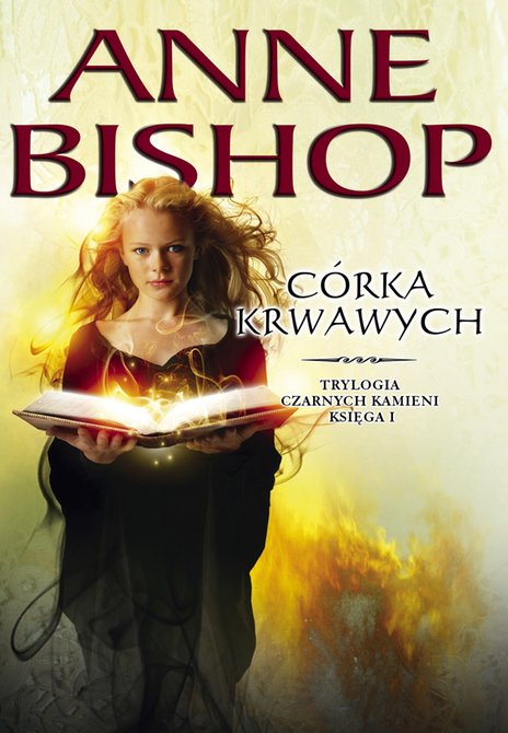 ebooki: Córka krwawych. Czarne Kamienie. Księga I – ebooki