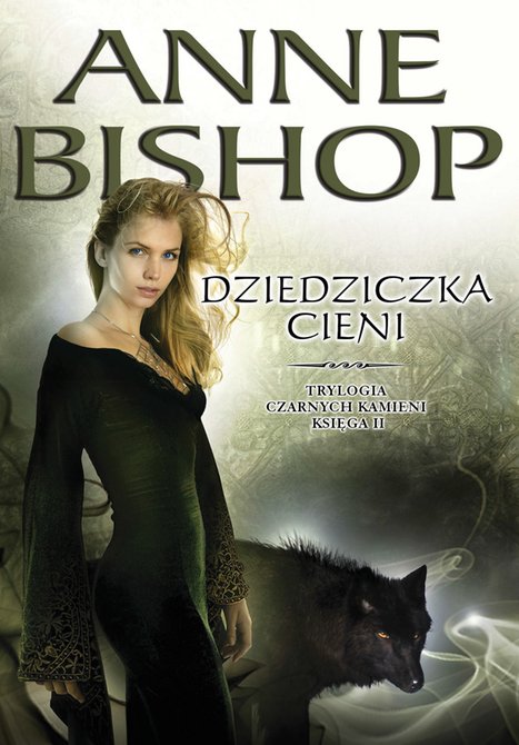 ebooki: Dziedziczka cieni. Czarne Kamienie. Księga II – ebooki