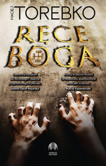 ebooki: Ręce Boga – ebooki