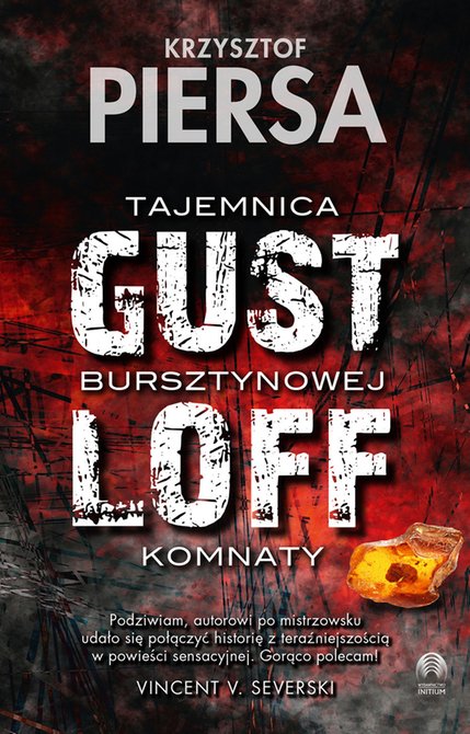 ebooki: Gustloff. Tajemnica bursztynowej komnaty – ebooki