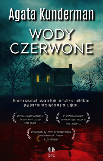 ebooki: Wody czerwone – ebooki