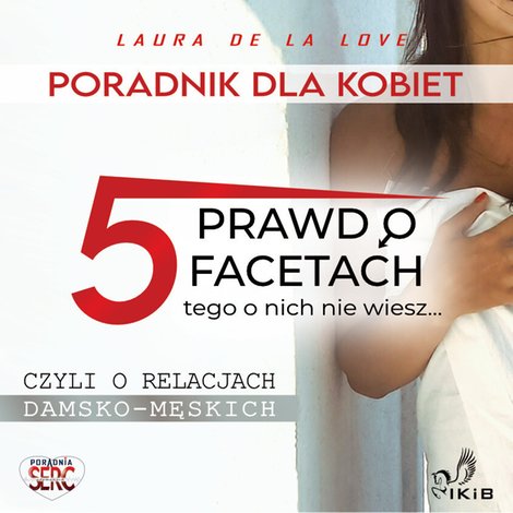 audiobooki: Poradnik dla kobiet - 5 prawd o facetach – audiobooki