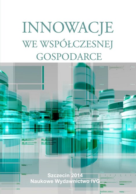 ebooki: Innowacje we współczesnej gospodarce – ebooki