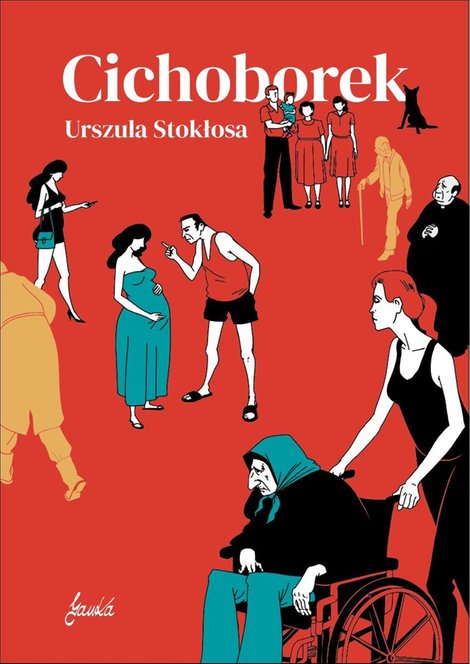 ebooki: Cichoborek – ebooki