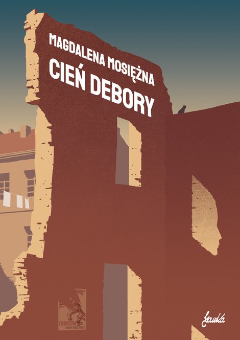 ebooki: Cień Debory – ebooki