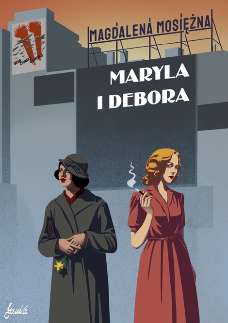 ebooki: Maryla i Debora – ebooki