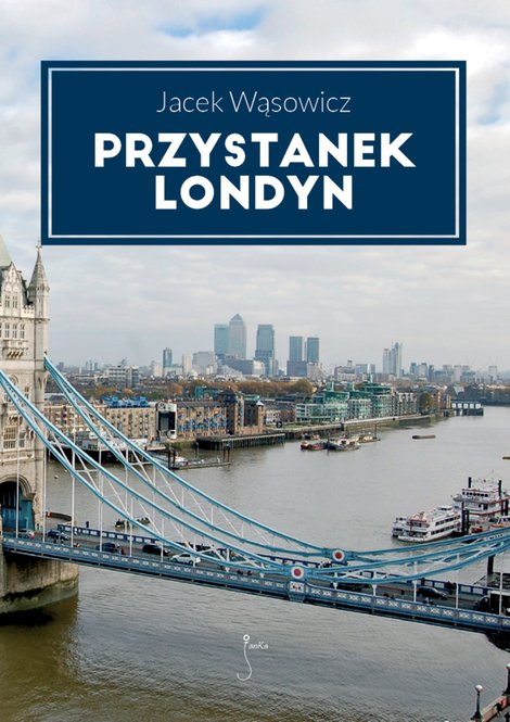 ebooki: Przystanek Londyn – ebooki