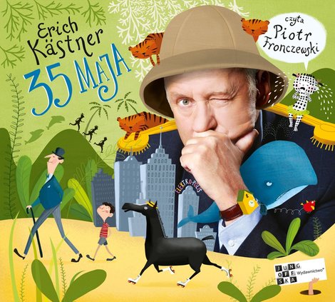 audiobooki: 35 maja – audiobooki